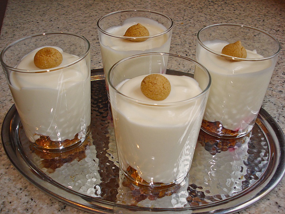 Zitronen - Joghurt - Creme (Rezept mit Bild) von blulichblau | Chefkoch.de