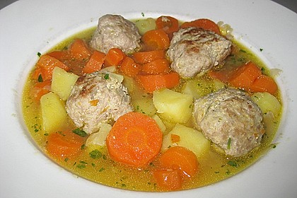 Hackfleisch - Kartoffel - M&ouml;hren - Eintopf 7