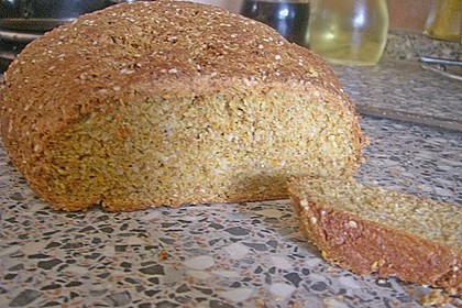 Karottenbrot