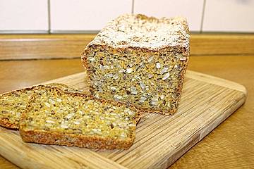 Karottenbrot