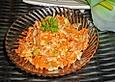 Karotten - Apfel - Sellerie Rohkostsalat