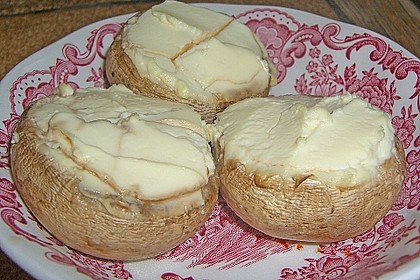Gefüllte Champignons 6