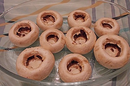 Gefüllte Champignons 7