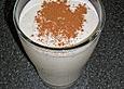 Apfel - Zimt - Shake