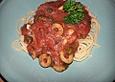 Spaghettini alla Puttanesca