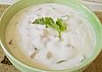 Tomaten - Koriander - Raita