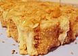 Mandel - Rosenkuchen