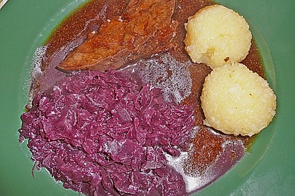 Mellys Rotkohl 4
