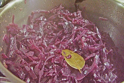Mellys Rotkohl 6
