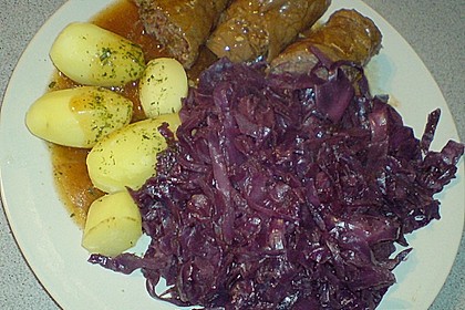 Mellys Rotkohl 2