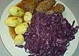 Mellys Rotkohl