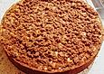 Russischer Zupfkuchen, eifrei