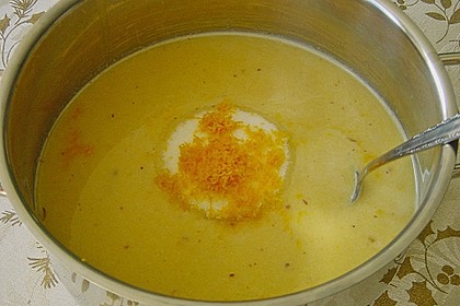 Orangenmarmelade mit Kastanien, Schokolade und Orangenlik&ouml;r 1