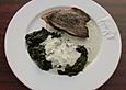 Leichte Gorgonzola Sauce
