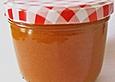 Apfel - K&uuml;rbis - Marmelade mit Zimt
