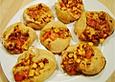 Chrissis Thunfisch - Pizzaschnecken