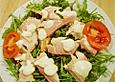 Chrissis Rucola - Forellen - Schmaus