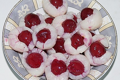 Tote Augen in Gelee 1