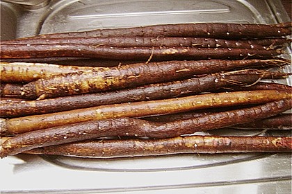 Chrissis Schwarzwurzelgem&uuml;se 1