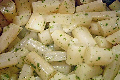 Chrissis Schwarzwurzelgem&uuml;se 4
