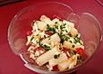 Eier - Spargel - Tomaten - Salat