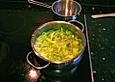 Kartoffel - Lauch - Suppe