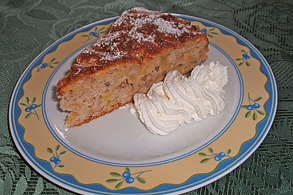 Schlesischer Apfelkuchen 1
