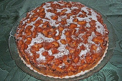 Schlesischer Apfelkuchen 2