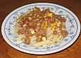 Schnelle Sauce Bolognese