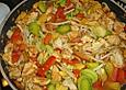 Thai - H&uuml;hnchen mit Austernsauce