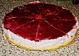 Binchens Rote Gr&uuml;tze - Torte