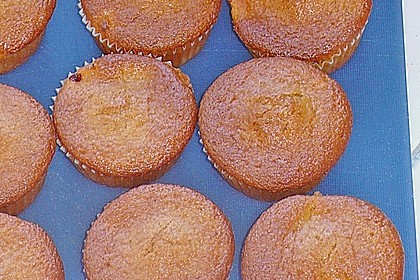 Aprikosen - Joghurt - Muffins 1
