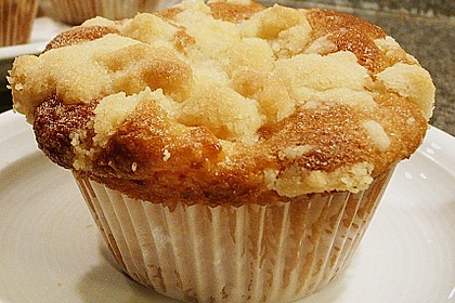 Aprikosen - Joghurt - Muffins