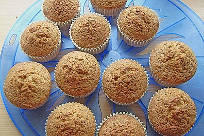 Eierlik&ouml;r - Mohn - Muffins