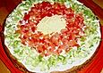 Pikanter Chili - K&auml;sekuchen
