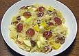 Fruchtiger Sauerkrautsalat