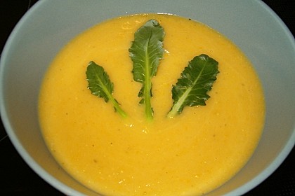 Brokkoli - Creme - Suppe 3