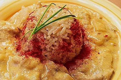 Bananen Curry 2