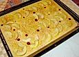 Schneller Apfelkuchen ohne Mehl