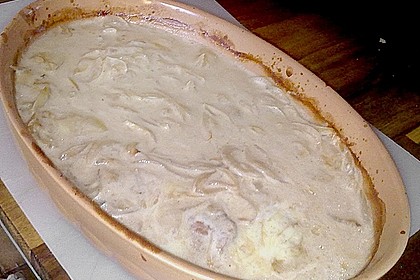 Backofen - Zwiebelschnitzel