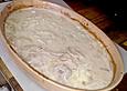 Backofen - Zwiebelschnitzel