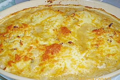 Backofen - Zwiebelschnitzel 2