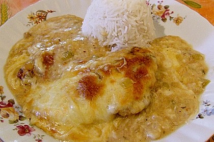 Backofen - Zwiebelschnitzel 4