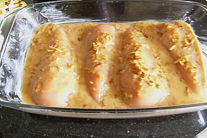 Backofen - Zwiebelschnitzel 5
