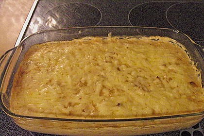 Backofen - Zwiebelschnitzel 7