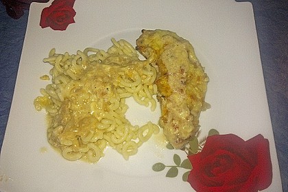 Backofen - Zwiebelschnitzel 9