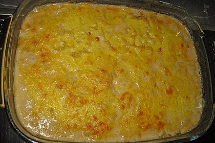 Backofen - Zwiebelschnitzel 10