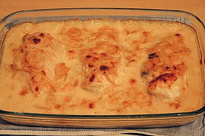 Backofen - Zwiebelschnitzel 14