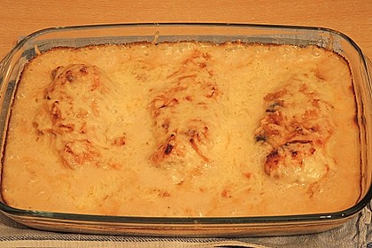 Backofen - Zwiebelschnitzel 15