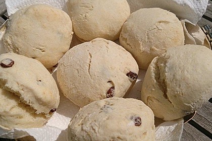 Englische Scones 6